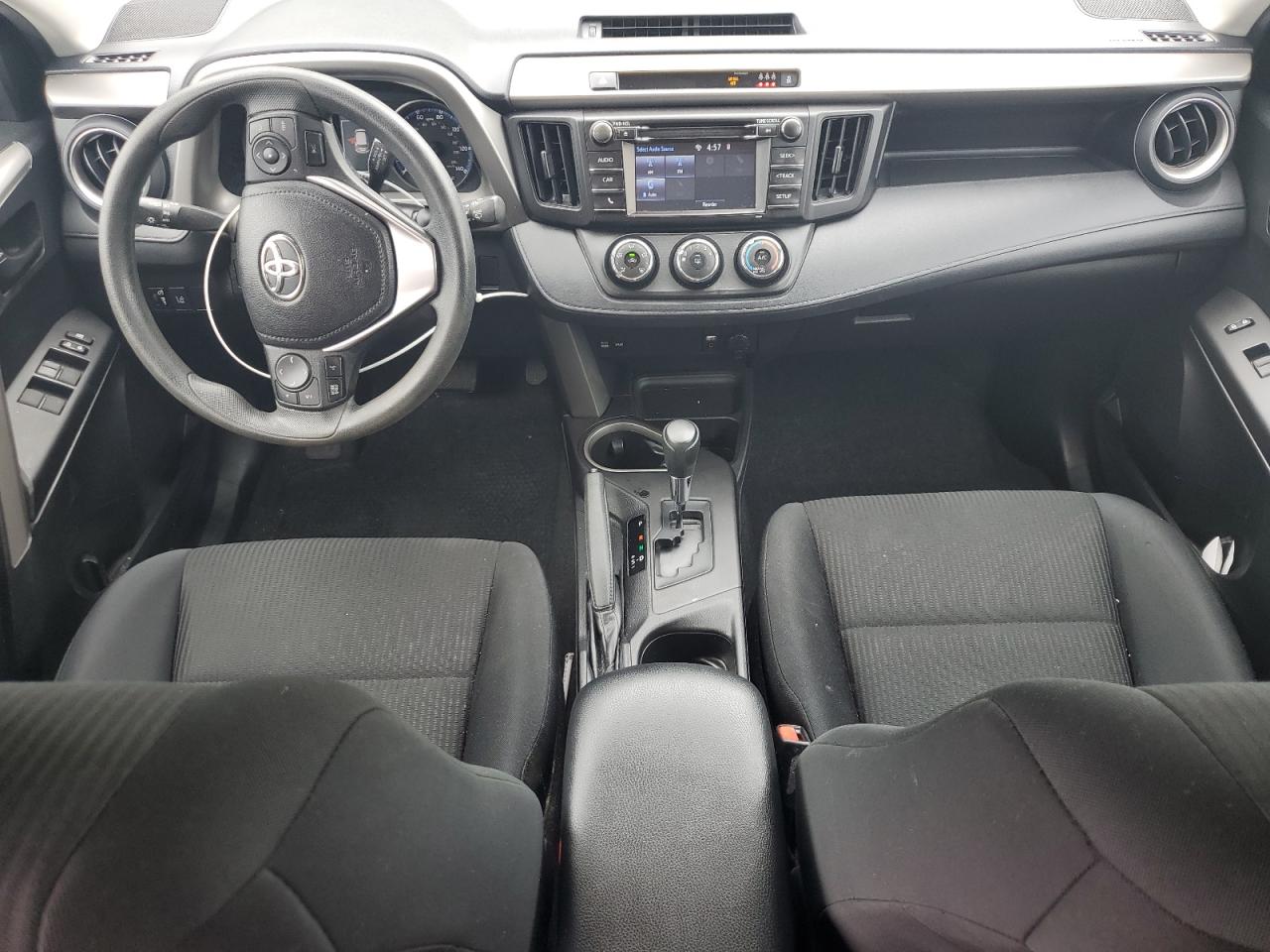 2017 Toyota Rav4 Le VIN: 2T3ZFREV7HW342860 Lot: 57184565