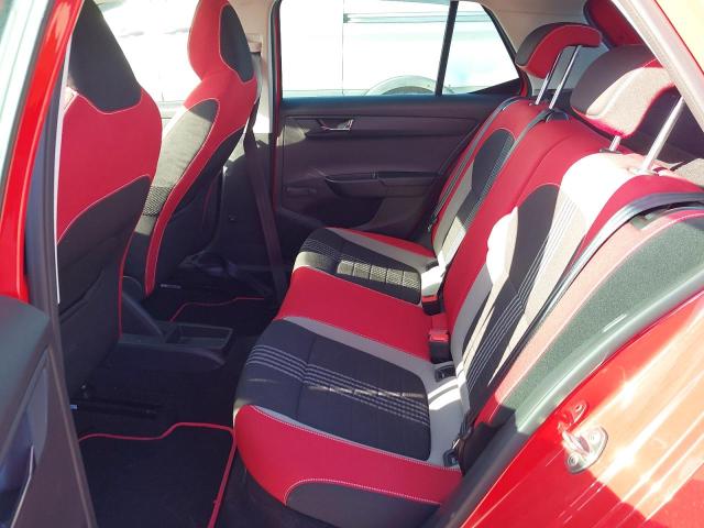 2016 SKODA FABIA MONT