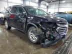 2019 Chevrolet Traverse Lt за продажба в Ham Lake, MN - Front End