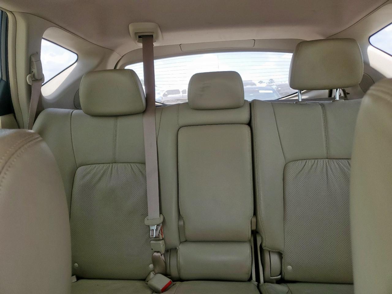2009 Nissan Murano S VIN: JN8AZ18U79W102725 Lot: 58392655