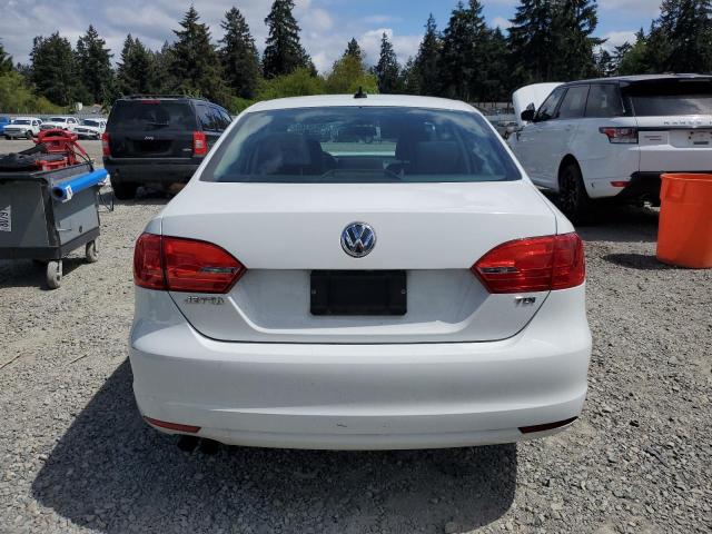  VOLKSWAGEN JETTA 2014 Biały