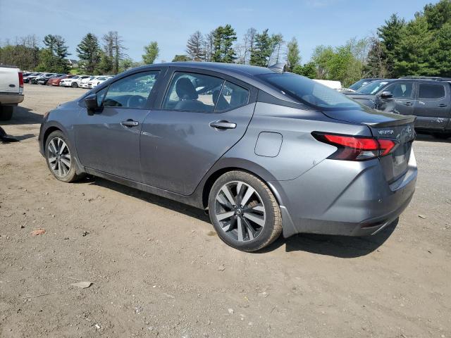  NISSAN VERSA 2021 Gray