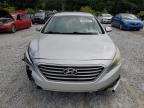 2015 Hyundai Sonata Se на продаже в Fairburn, GA - Front End