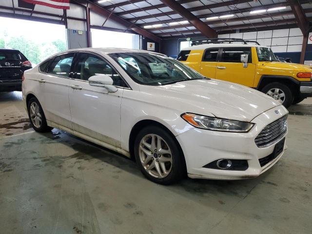Седаны FORD FUSION 2014 Белы