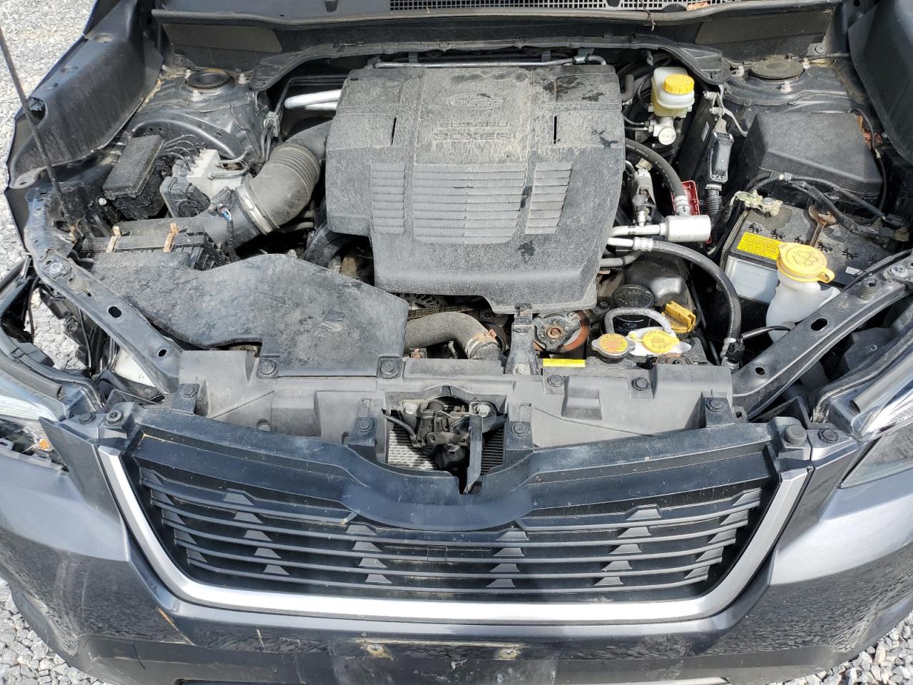 2020 Subaru Forester Premium VIN: JF2SKAJC9LH421191 Lot: 56479275