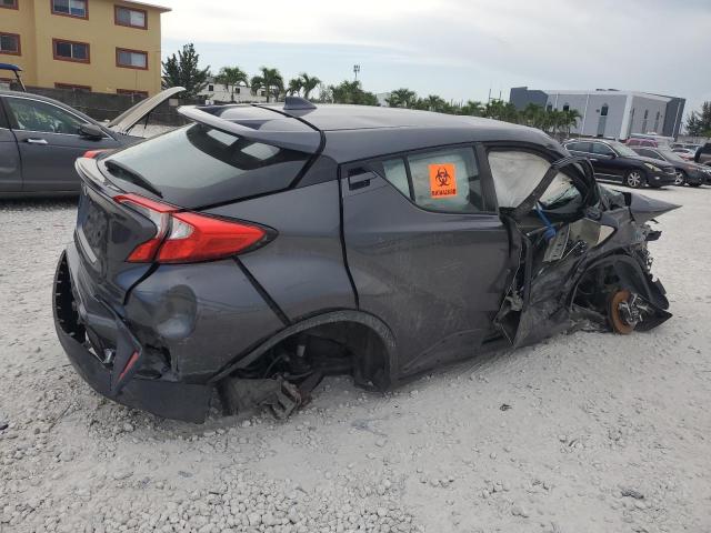  TOYOTA C-HR 2019 Szary
