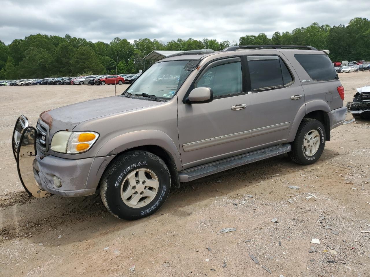 Charles City, VA에서 판매 중인 2001 Toyota Sequoia Limited - Normal Wear