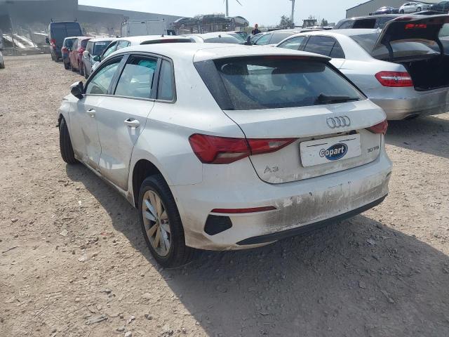 2022 AUDI A3 TECHNIK 30 TFSI MHEV S 