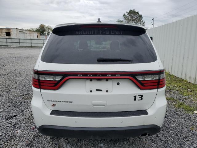  DODGE DURANGO 2021 Biały