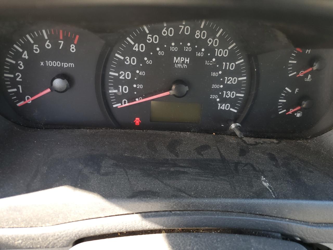 2006 Kia Spectra Lx VIN: KNAFE121565370909 Lot: 56572995