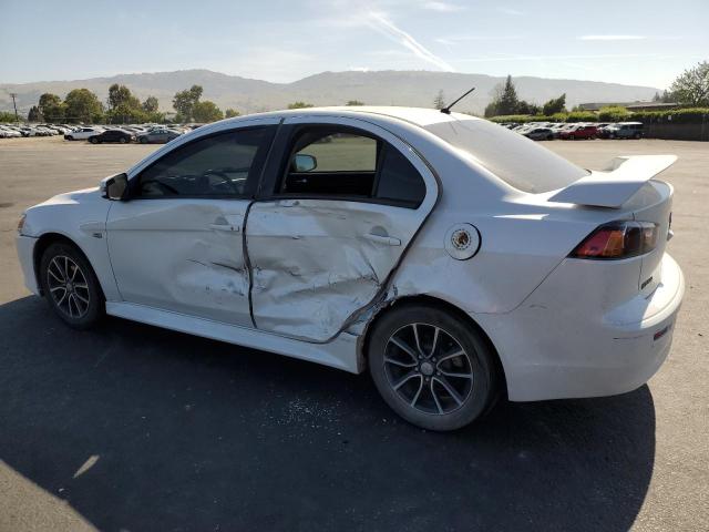  MITSUBISHI LANCER 2017 Белый