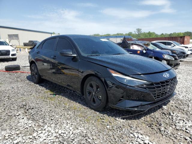  HYUNDAI ELANTRA 2023 Черный