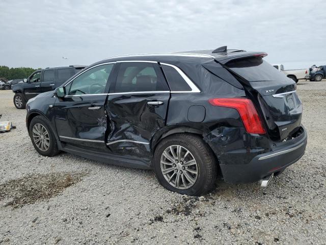 Parquets CADILLAC XT5 2017 Czarny