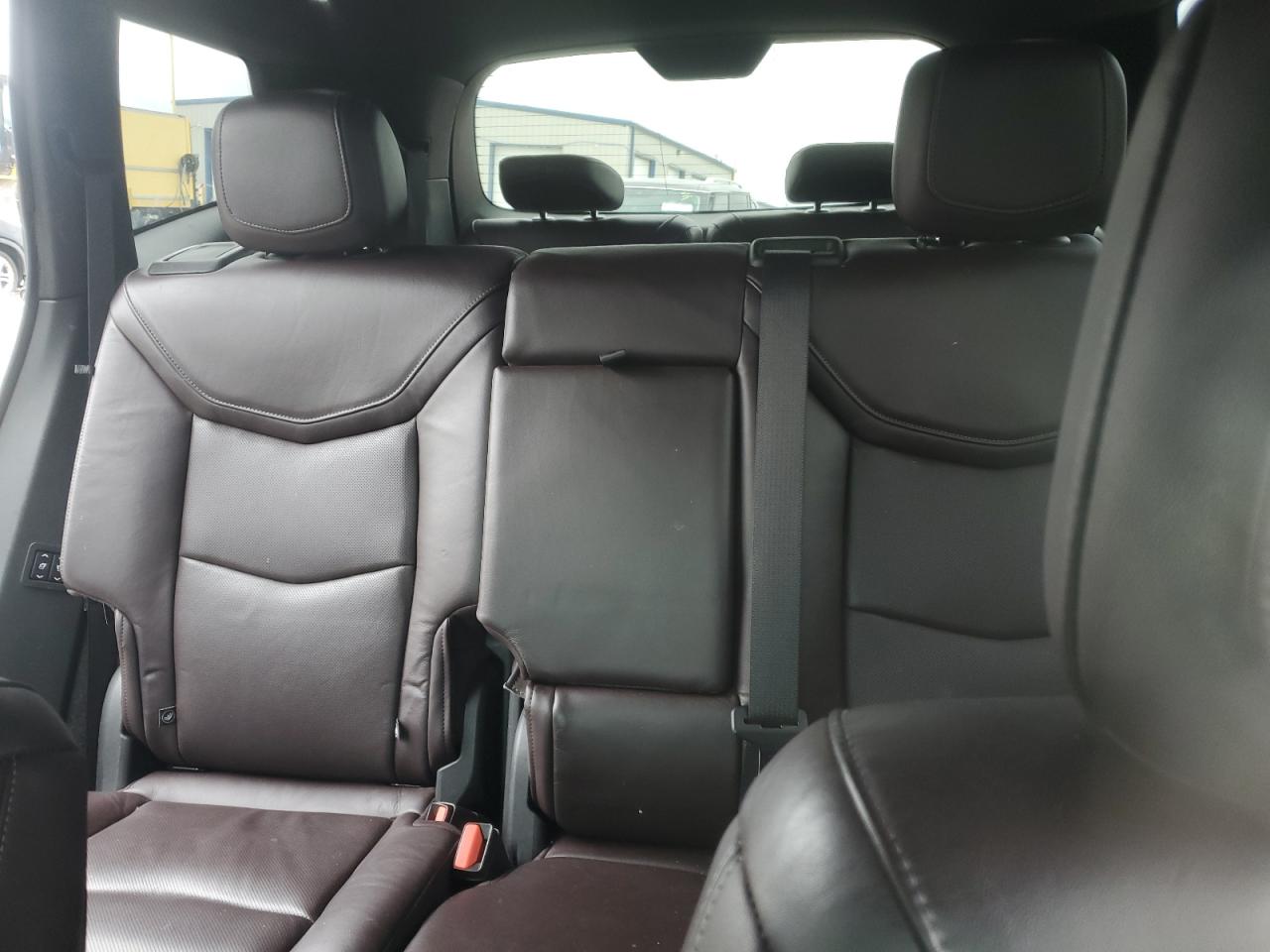 2020 Cadillac Xt6 Premium Luxury VIN: 1GYKPCRS8LZ112792 Lot: 55496725