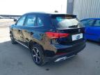 2025 MG ZS SE HEV for sale at Copart PETERLEE