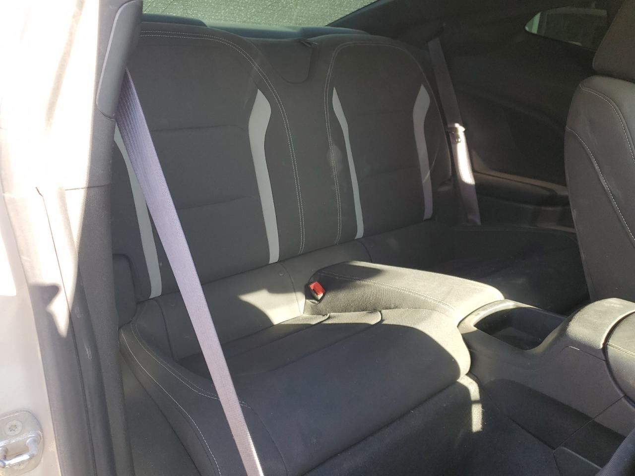 2017 Chevrolet Camaro Ls VIN: 1G1FA1RX0H0168514 Lot: 55645715