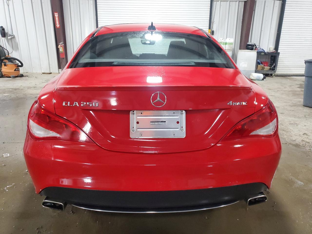 2015 Mercedes-Benz Cla 250 4Matic VIN: WDDSJ4GB9FN183680 Lot: 56466785