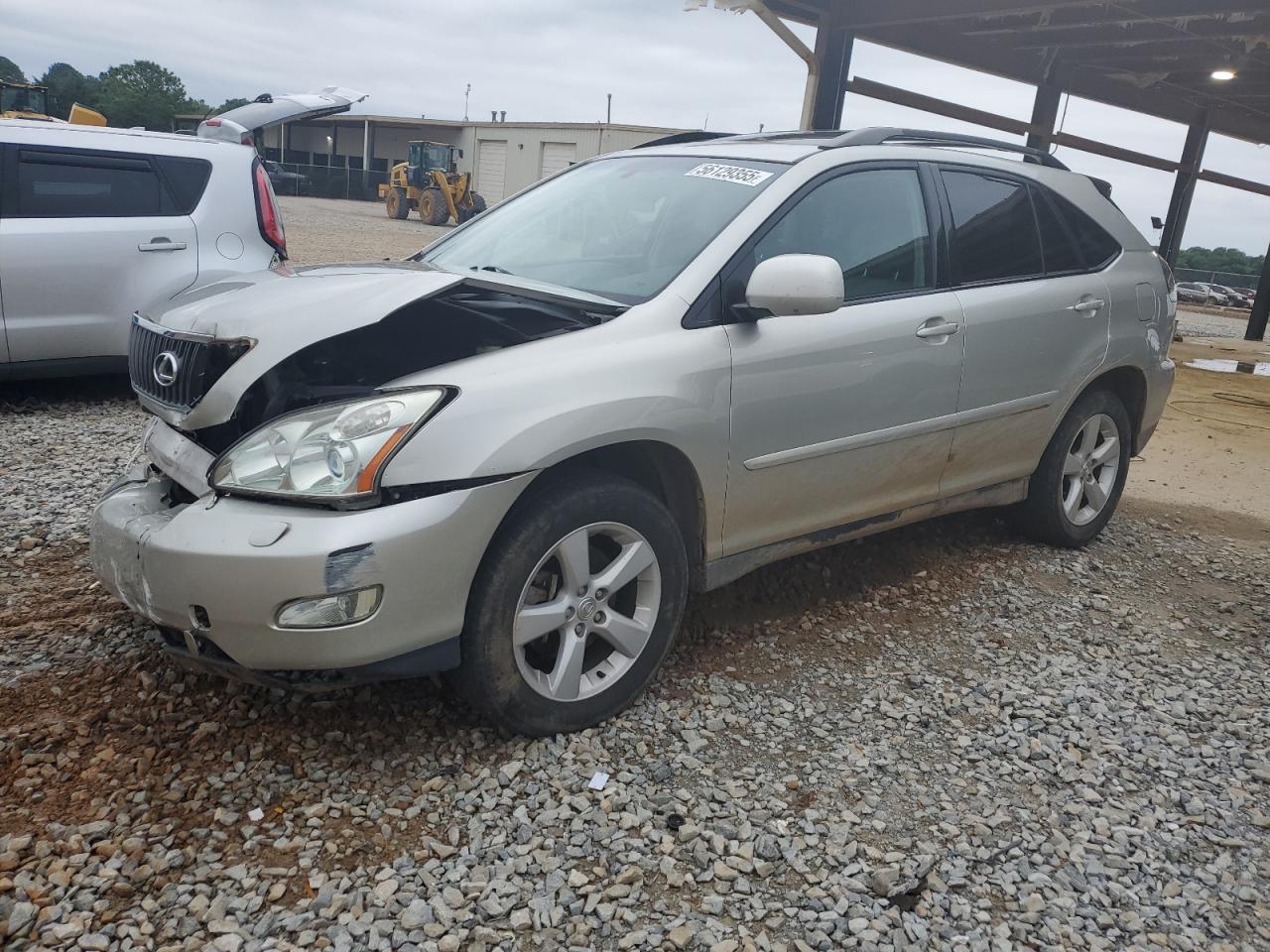 2006 Lexus Rx 330 продається в Tanner, AL - All Over