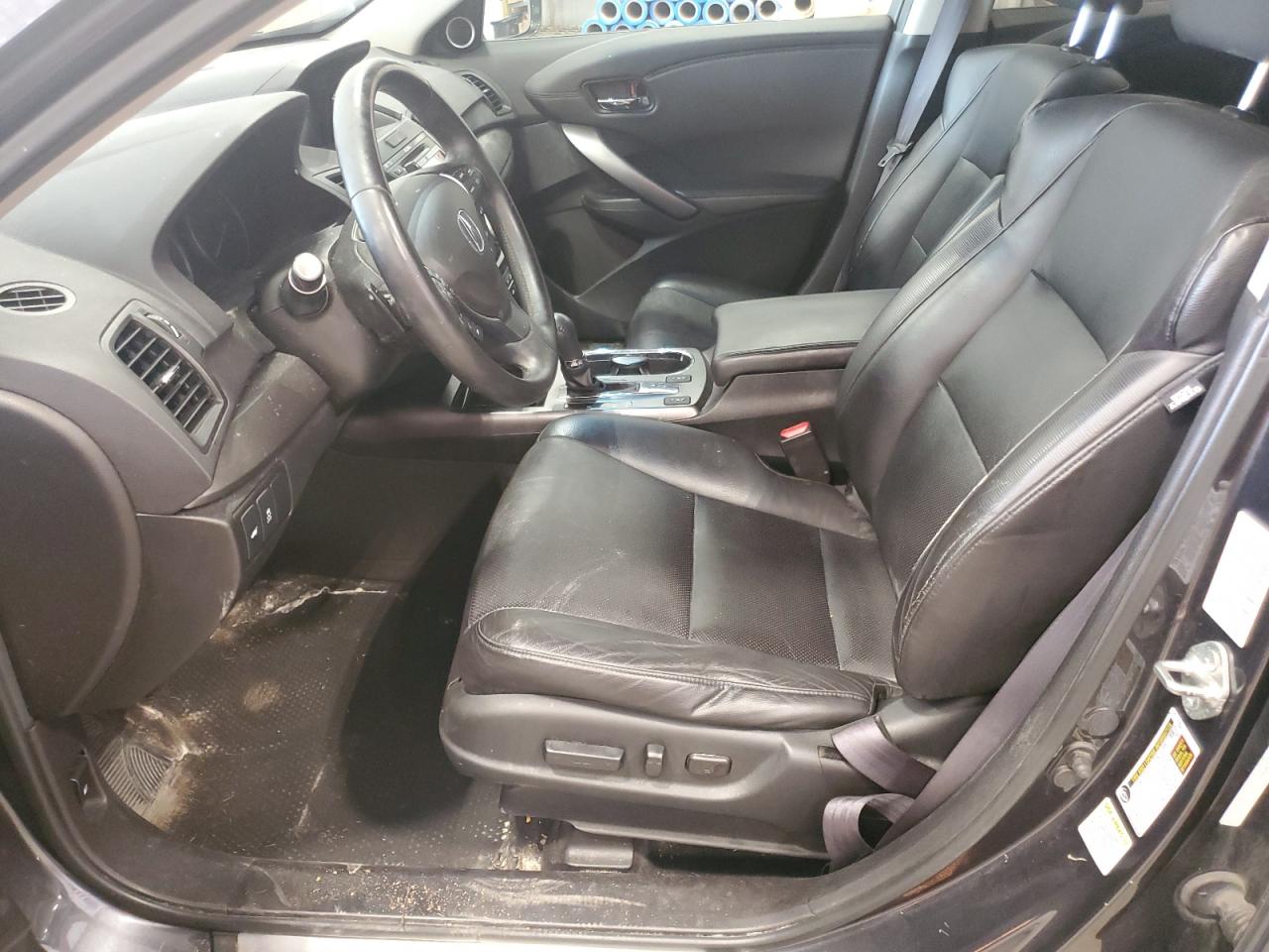 2013 Acura Rdx Technology VIN: 5J8TB4H55DL005909 Lot: 57088245