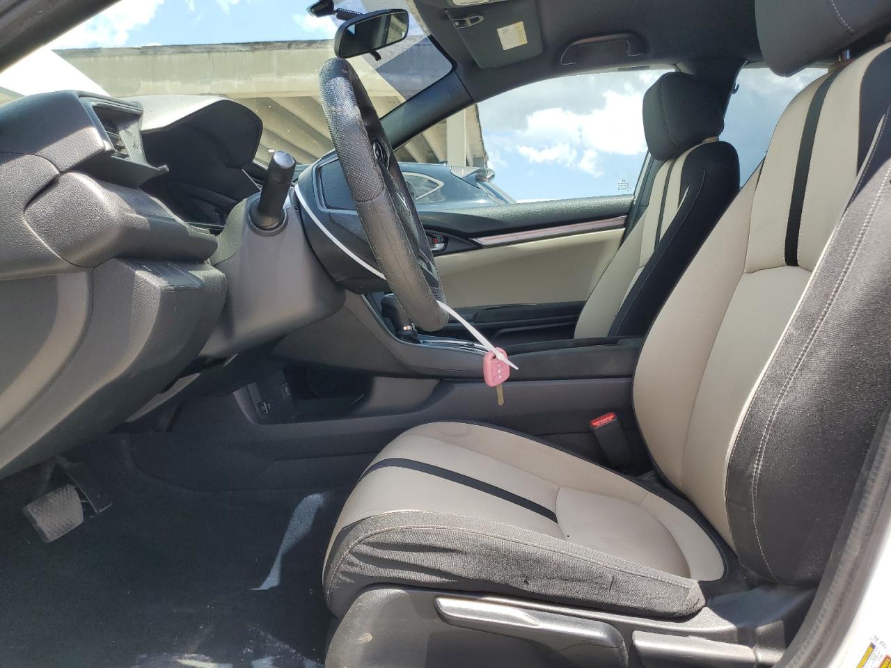 2018 Honda Civic Lx VIN: SHHFK7H23JU230328 Lot: 54745965