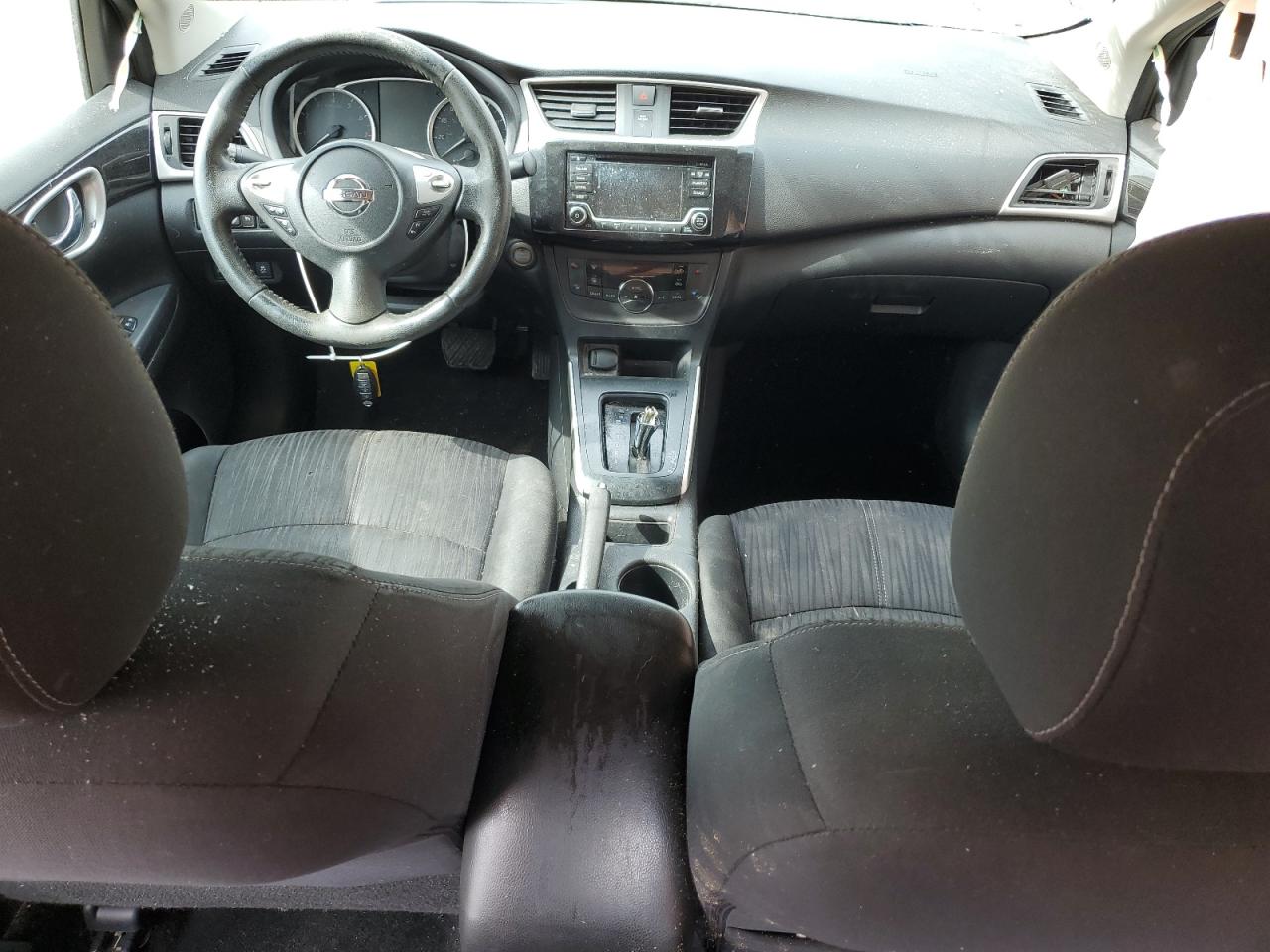 2018 Nissan Sentra S VIN: 3N1AB7AP6JL647481 Lot: 56827545