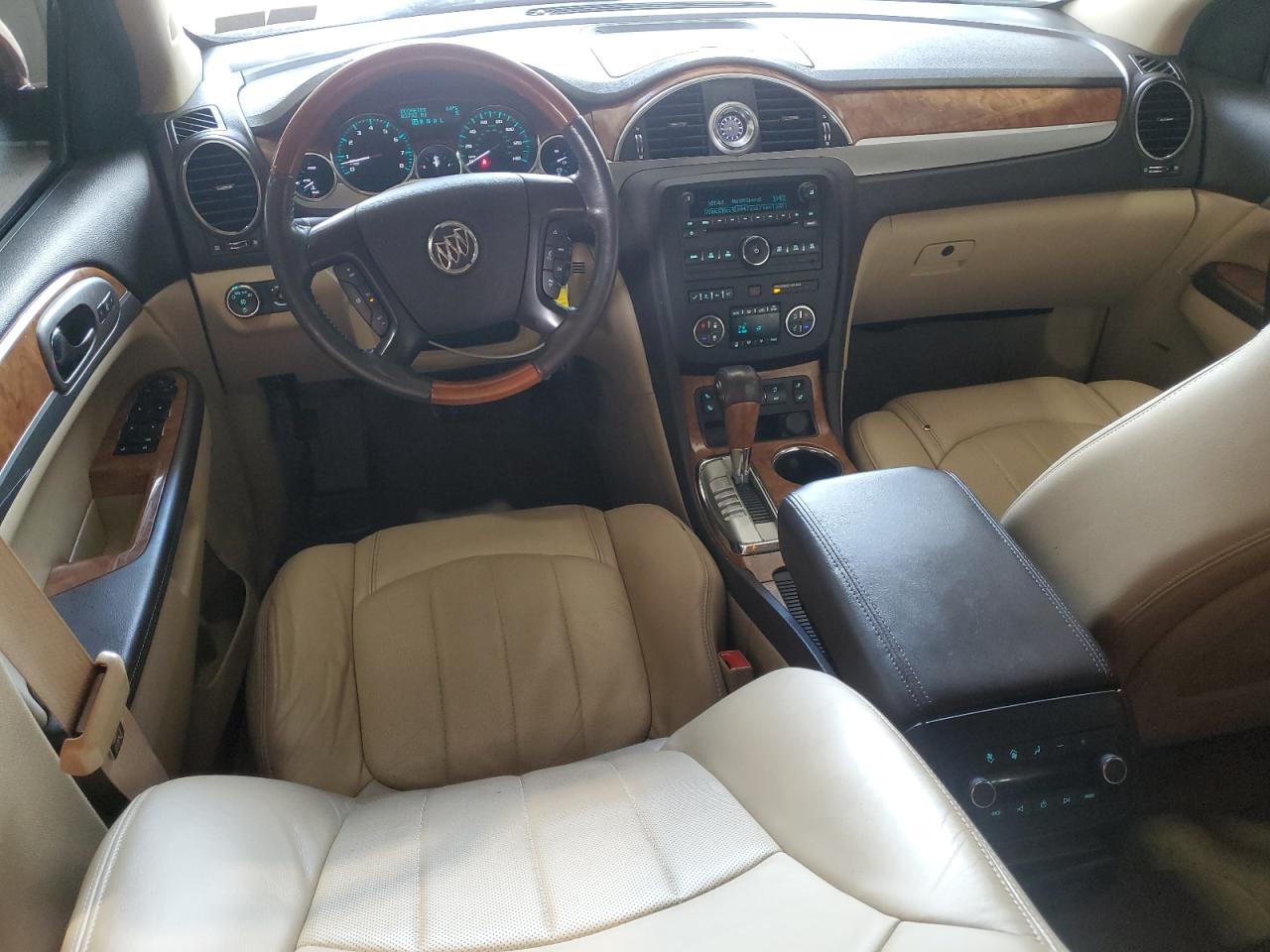 2012 Buick Enclave VIN: 5GAKVCED8CJ294058 Lot: 56965045