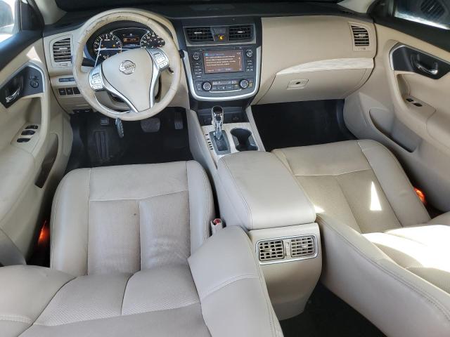  NISSAN ALTIMA 2016 White
