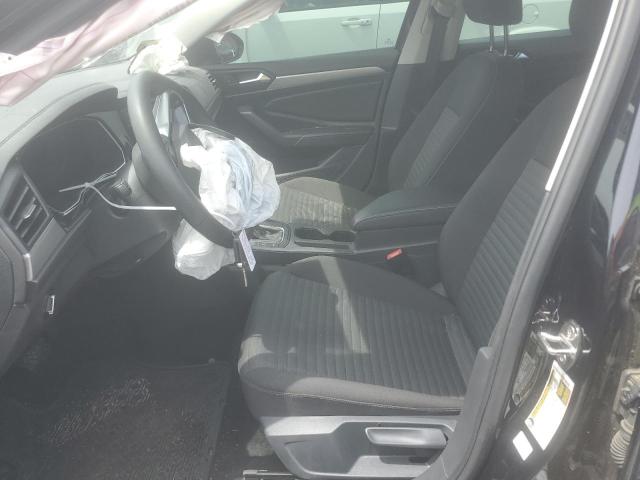  VOLKSWAGEN JETTA 2024 Black