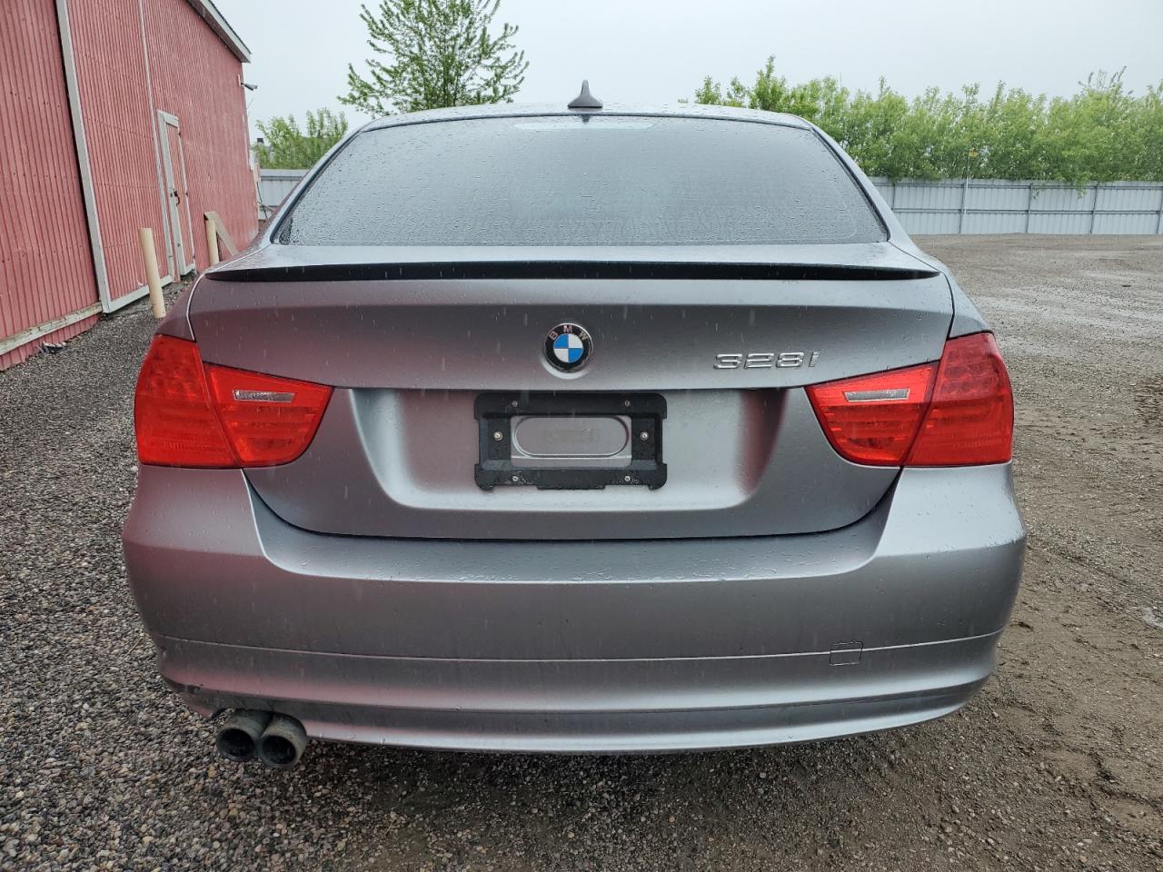 2009 BMW 328 Xi VIN: WBAPK73519A451824 Lot: 56158885