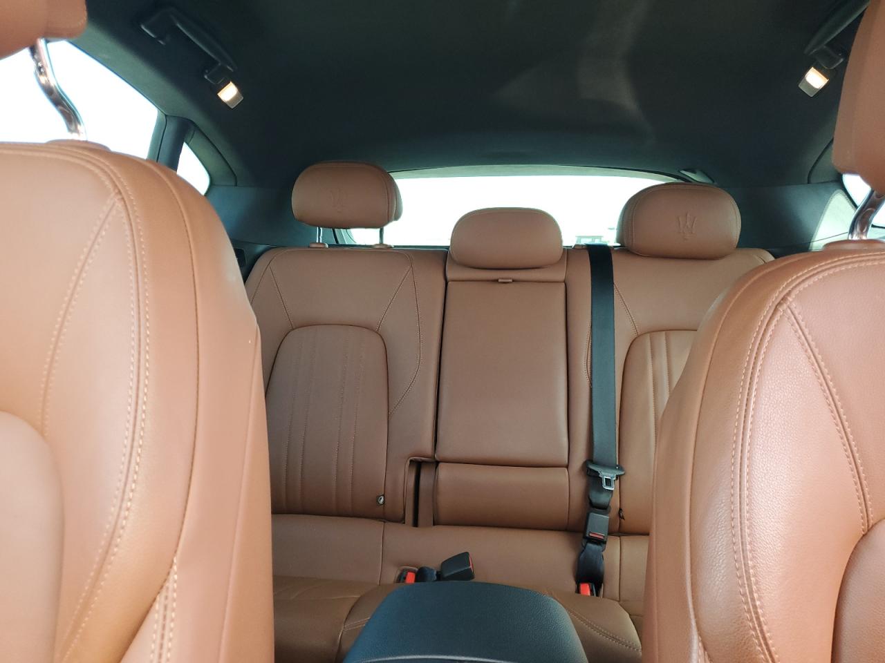 2019 Maserati Levante VIN: ZN661XUA2KX310484 Lot: 56796215