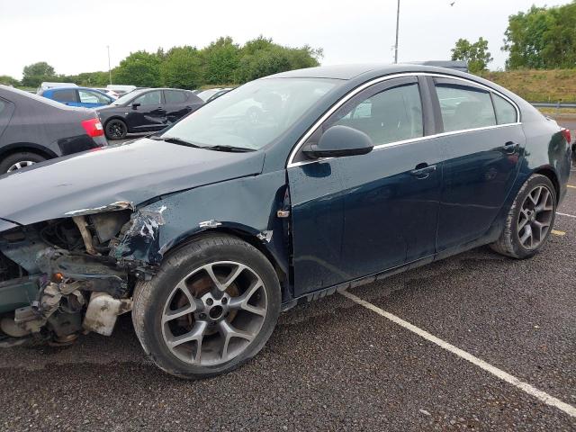 2015 VAUXHALL INSIGNIA D