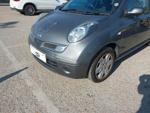 2008 NISSAN MICRA ACEN