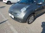 2008 NISSAN MICRA ACEN for sale at Copart SANDWICH