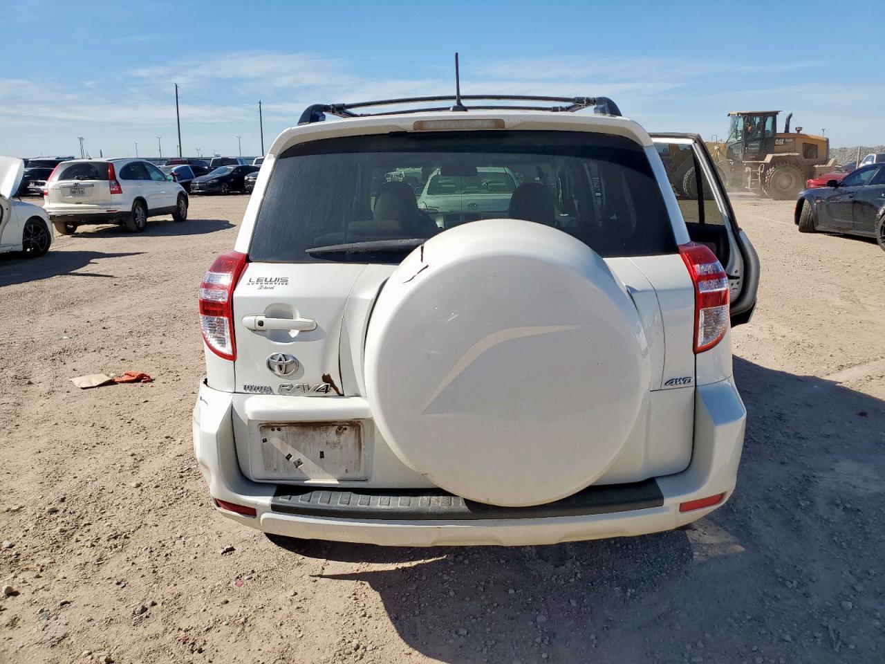 2009 Toyota Rav4 Limited VIN: JTMBK31V195082173 Lot: 56641795