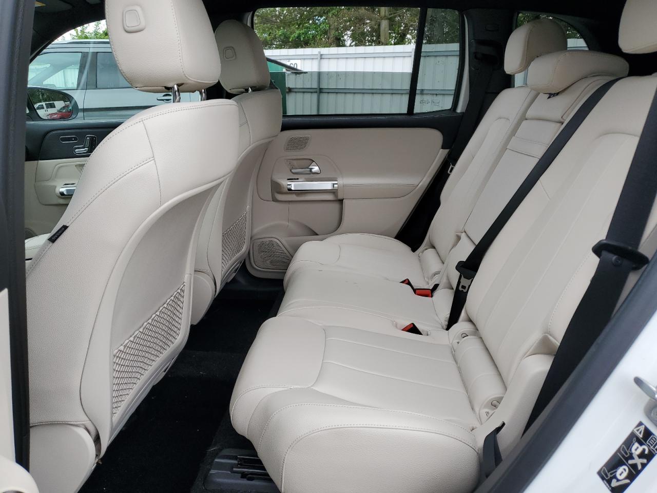 2024 Mercedes-Benz Glb 250 4Matic VIN: W1N4M4HB3RW380263 Lot: 58347895