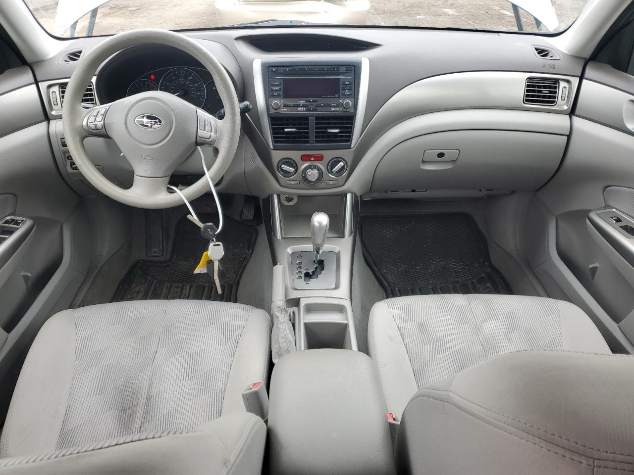2010 Subaru Forester 2.5X Premium VIN: JF2SH6CC2AH757285 Lot: 56623625