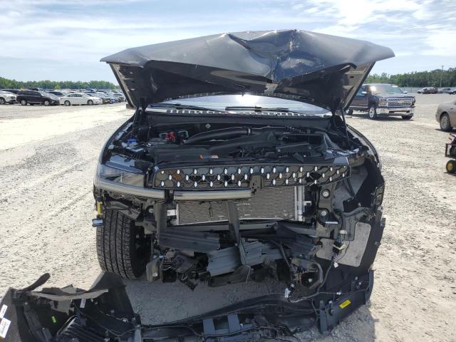  LINCOLN NAVIGATOR 2024 Серый