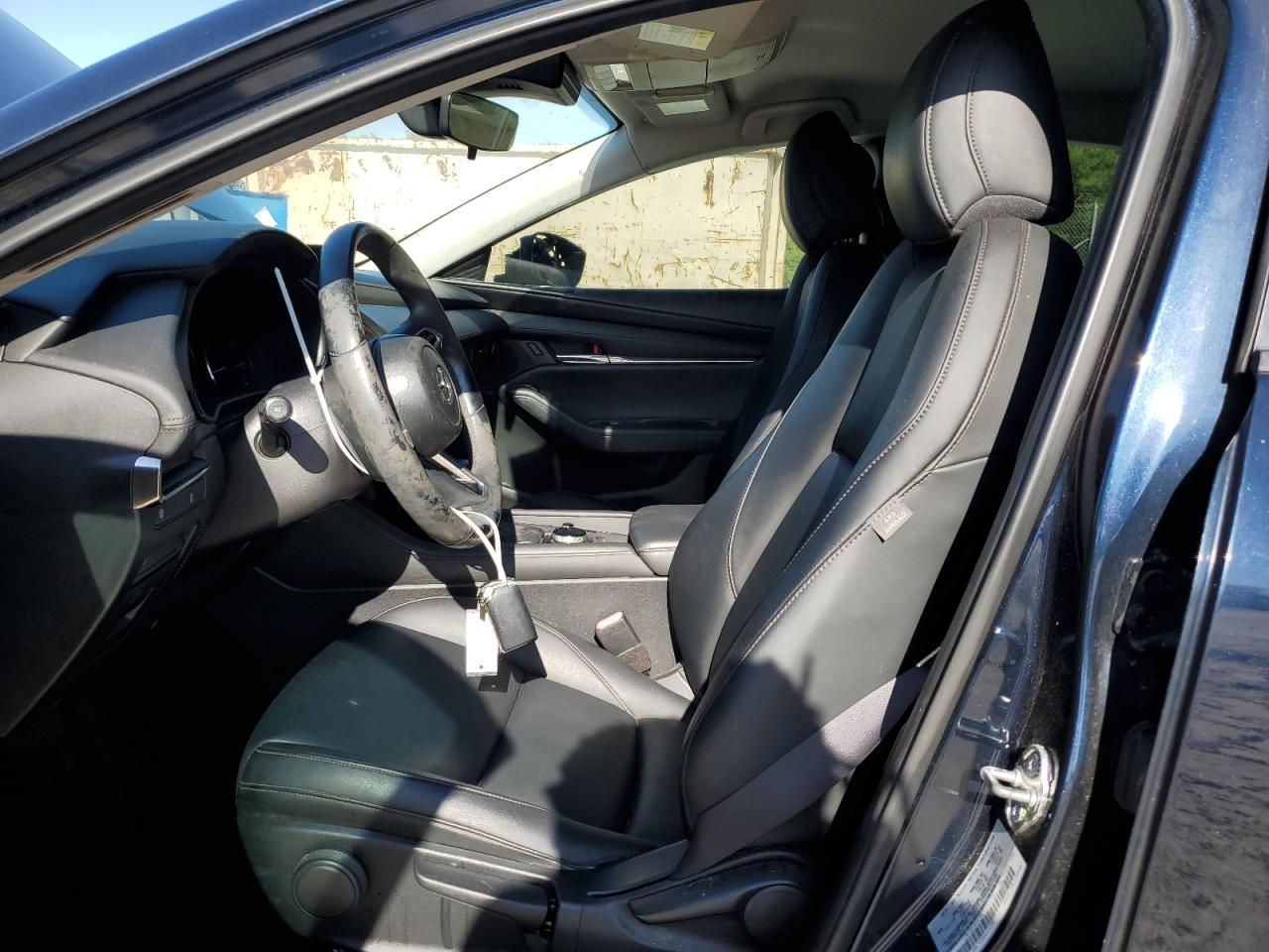2019 Mazda 3 Preferred Plus VIN: JM1BPACL5K1106490 Lot: 56933505