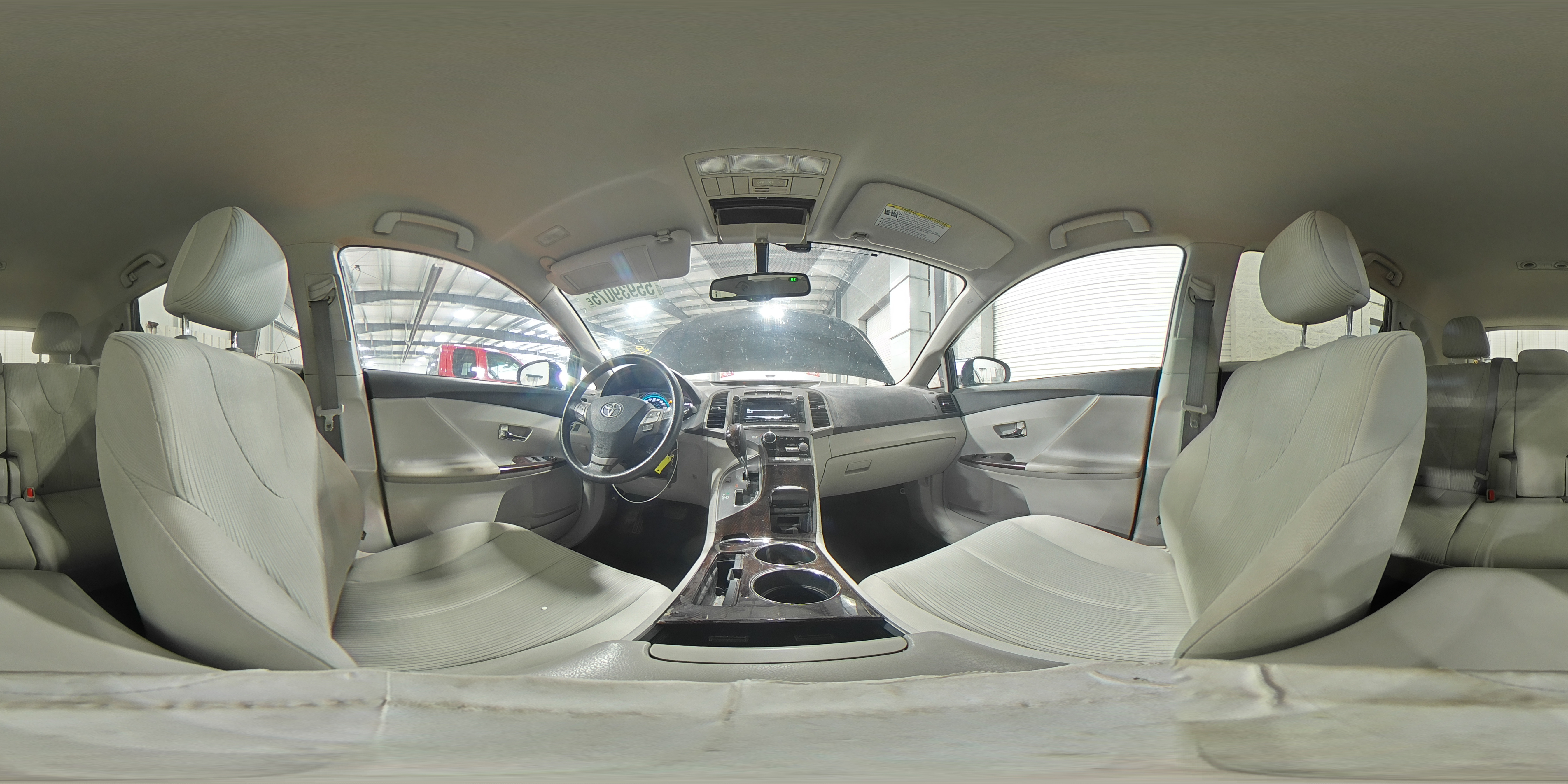 2012 Toyota Venza Le VIN: 4T3BA3BB6CU033154 Lot: 55939075