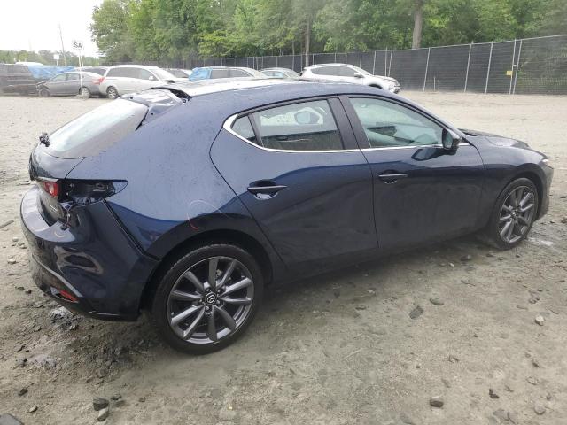  MAZDA 3 2024 Granatowy