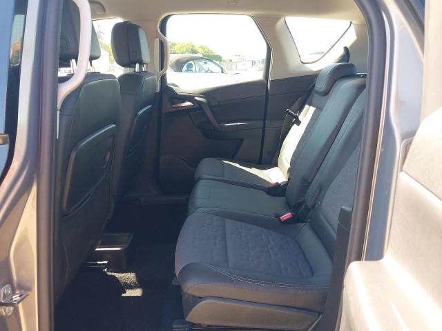 2013 VAUXHALL MERIVA TEC