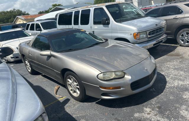2001 Chevrolet Camaro 