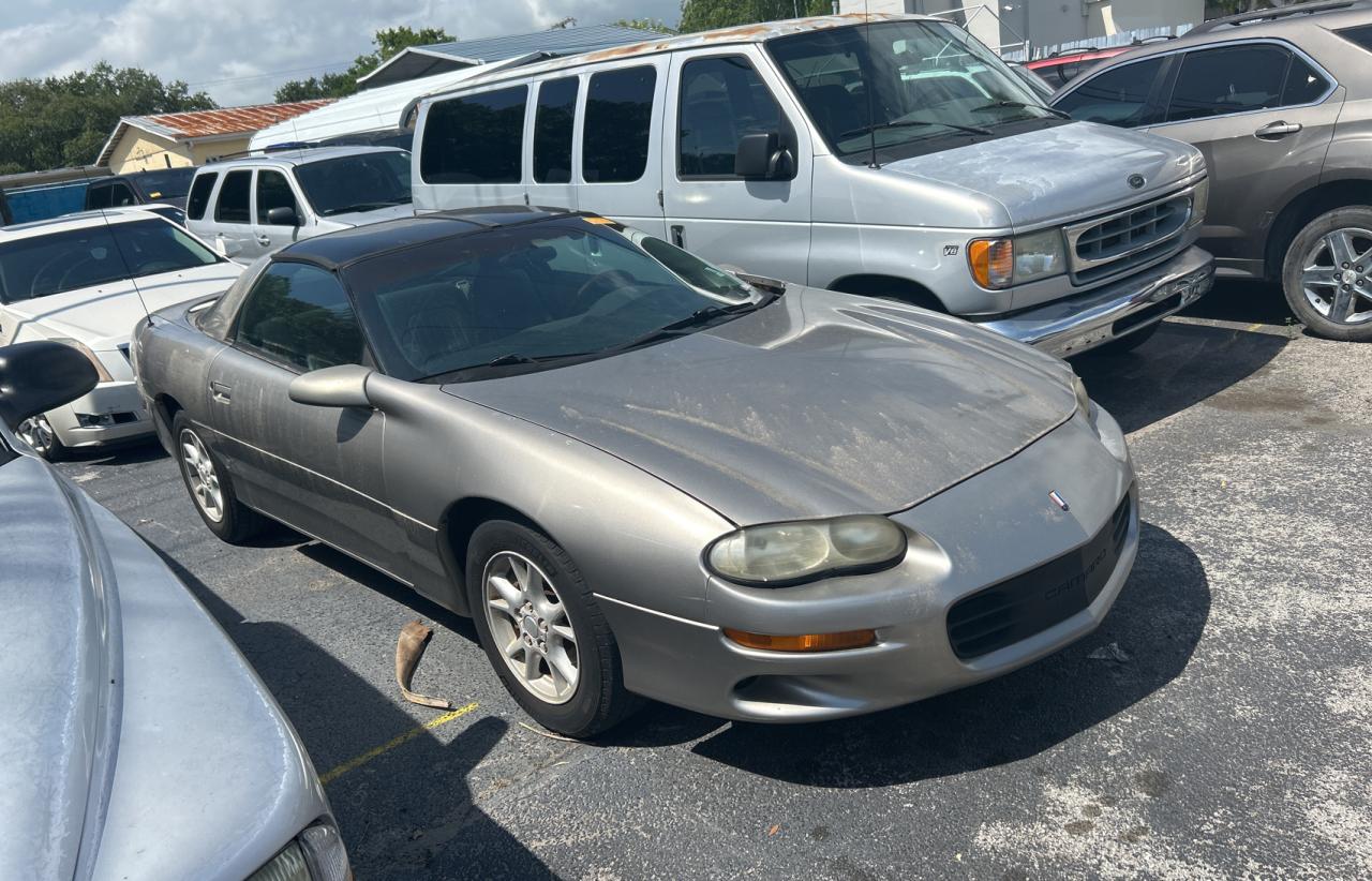 2001 Chevrolet Camaro იყიდება Orlando-ში, FL - Minor Dent/Scratches