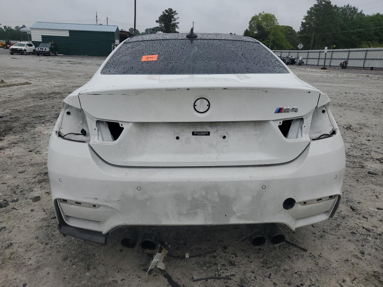 2015 BMW M4 VIN: WBS3R9C53FK334544 Lot: 55612765