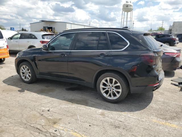 Parquets BMW X5 2016 Czarny