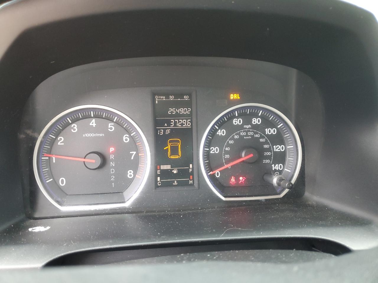 2008 Honda Cr-V Lx VIN: JHLRE38388C009762 Lot: 57683945