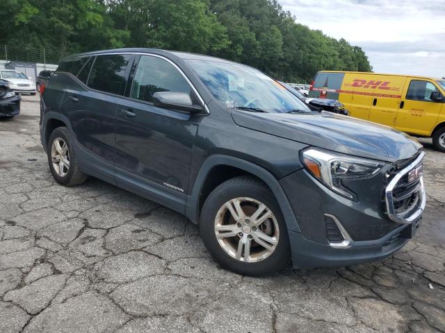 GMC TERRAIN 2018 Сharcoal