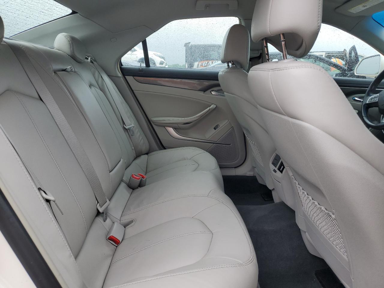 2012 Cadillac Cts VIN: 1G6DA5E52C0128425 Lot: 71659375