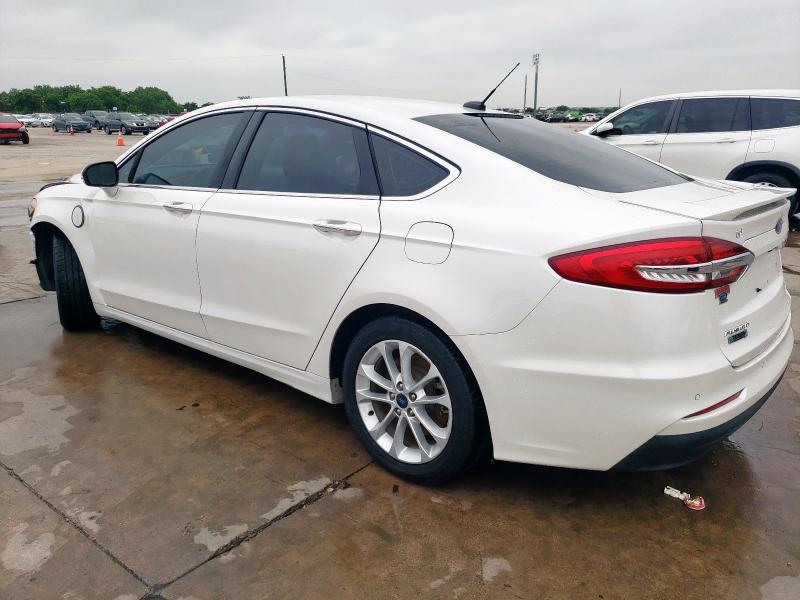  FORD FUSION 2019 Biały