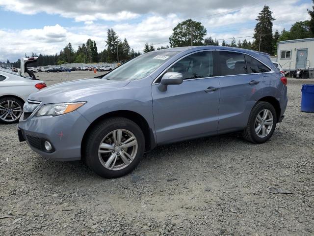  ACURA RDX 2013 Blue